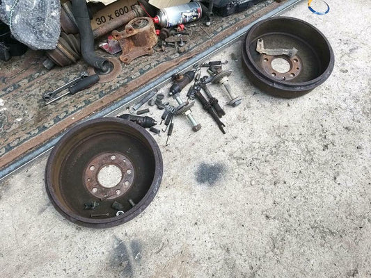 VW T4 Bremsenteile Hinterachse (Trommelbremse)