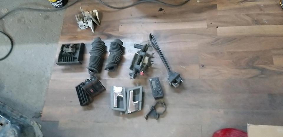 VW T4 Verschiedene Original Ersatzteile