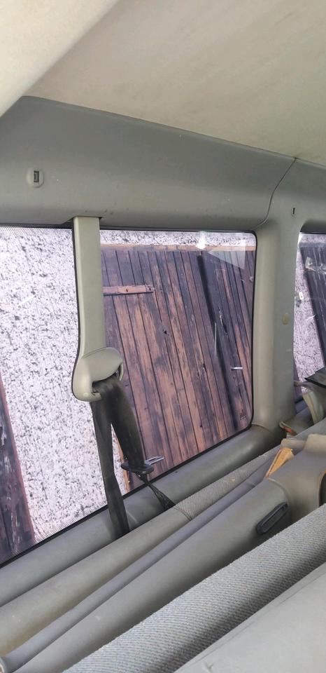 VW T4 Verkleidung D-Säulle hinten links oder rechts