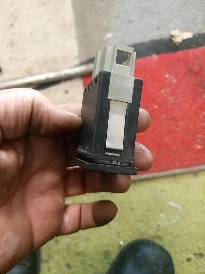 Schalter für Rundumkennleuchte, T4 96-98