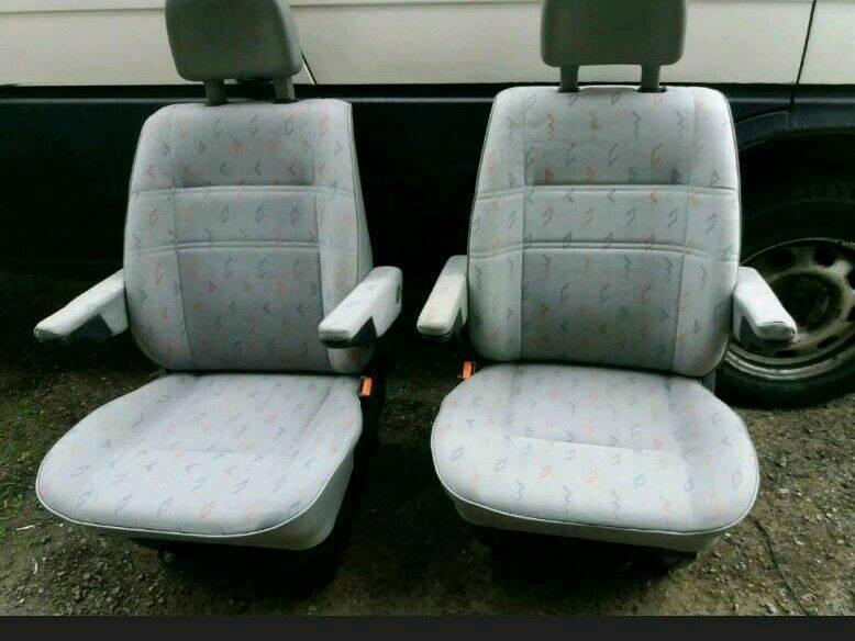 VW T4 verschiedene Sitze vorne