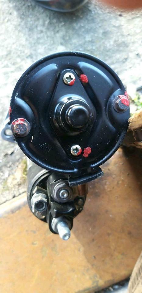 Original Bosch anlasser BMW 3er E36 318i Touring
