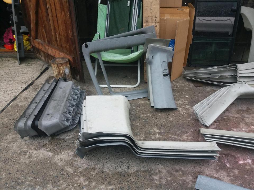 VW T4 Innenverkleidung innenausstattung