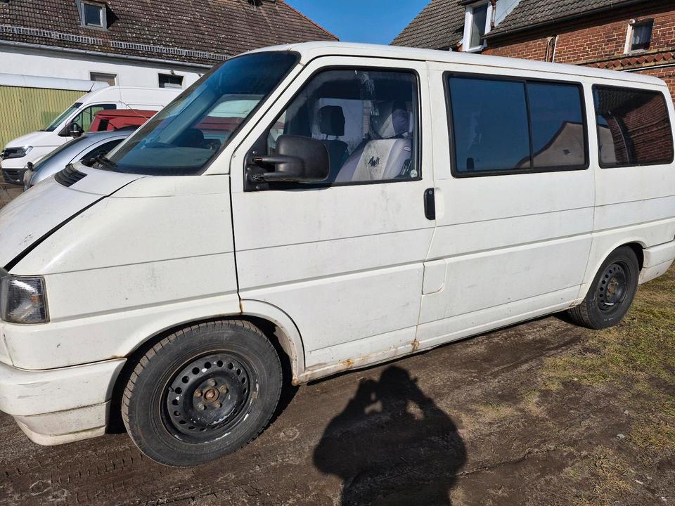 VW T4 Schlachter Multivan