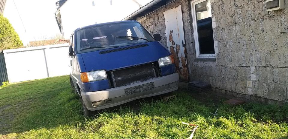 VW T4 Verschiedene Ersatzteile