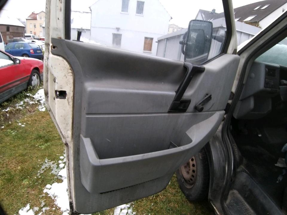 VW T4 Türverkleidung links