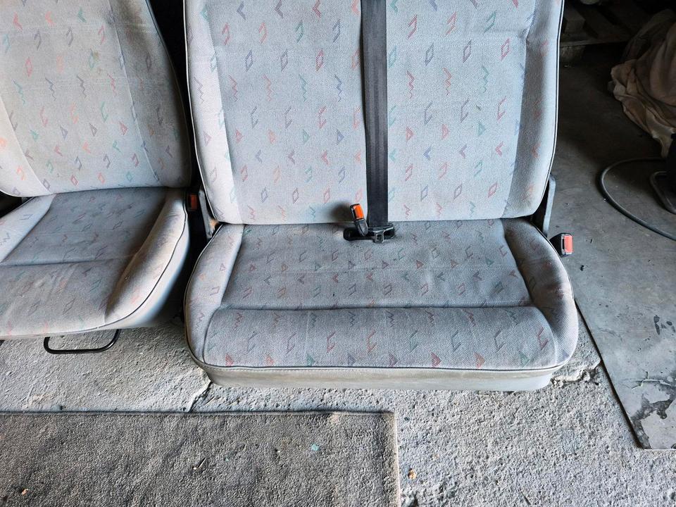 VW T4 Sitzgarnitur vorne  INKA