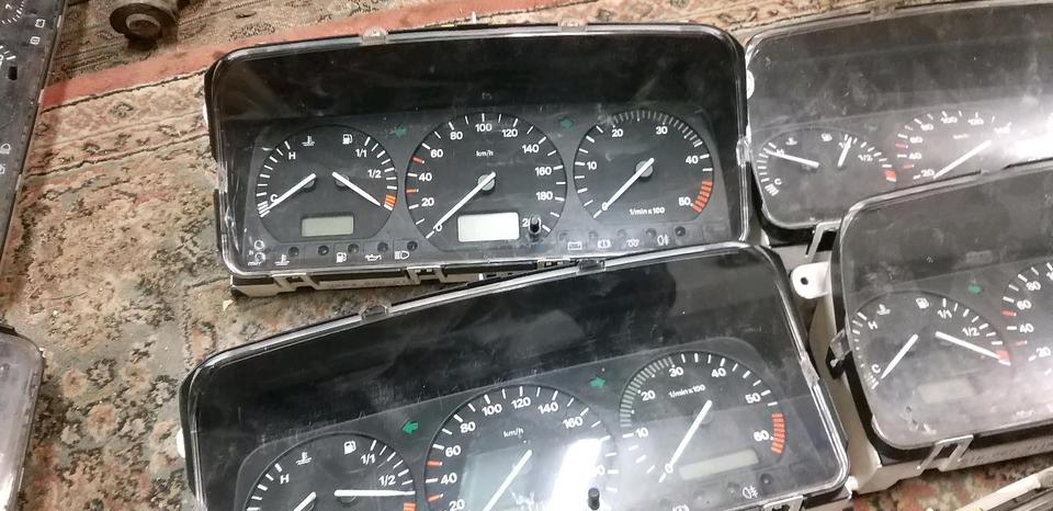 VW T4 Tacho Elektronischer/Mehanischer