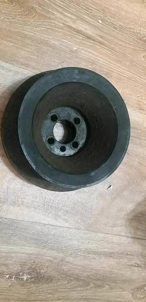 VW T4 Riemenscheiben Kurbellwelle servo 1,9 D 1 X oder 1,9 TD ABL
