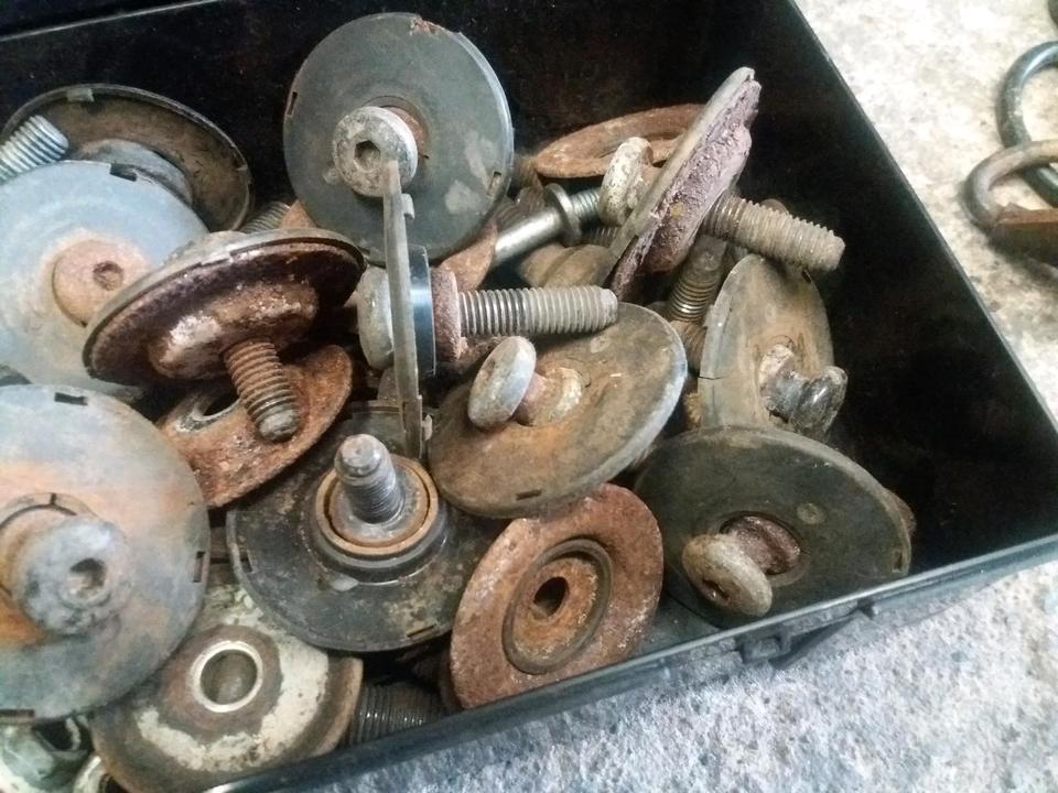 VW T4 Kleinkram Schrauben USW