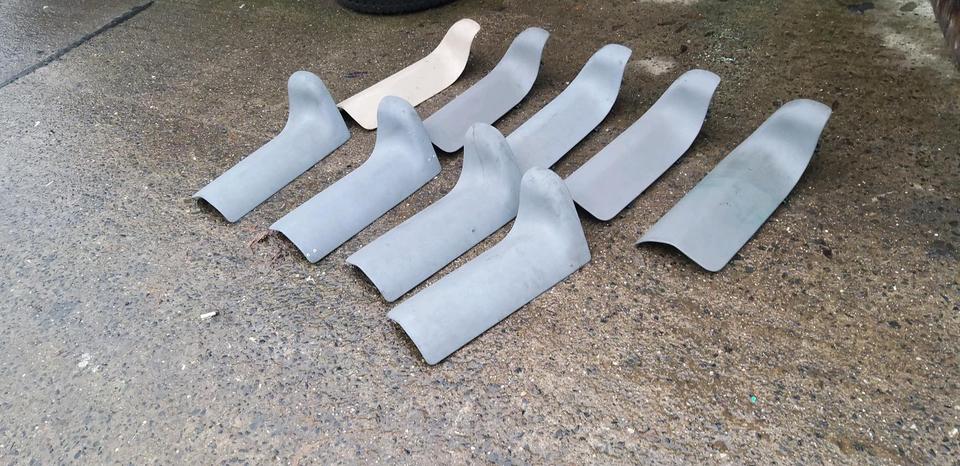 VW T4 Verkleidungsteile inneausstattung