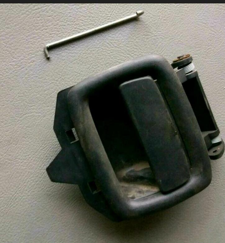 VW T4 Griff innenbetätigung Heckklappe oder Flügeltüren KOMPLETT