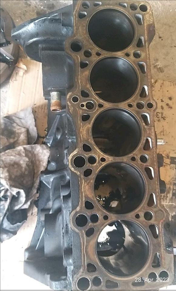 VW T4 2,4D AAB Motorteile