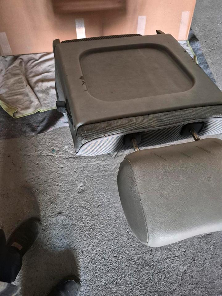 VW T4 Einzelsitz zweite Reihe