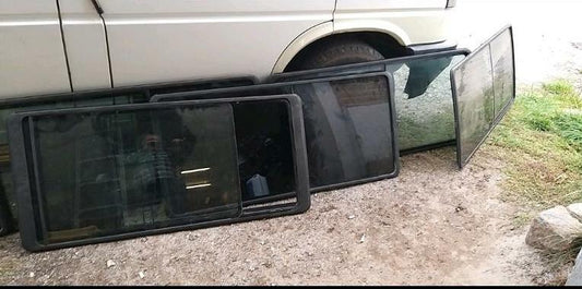 VW T4 Schiebefenster links oder rechts.