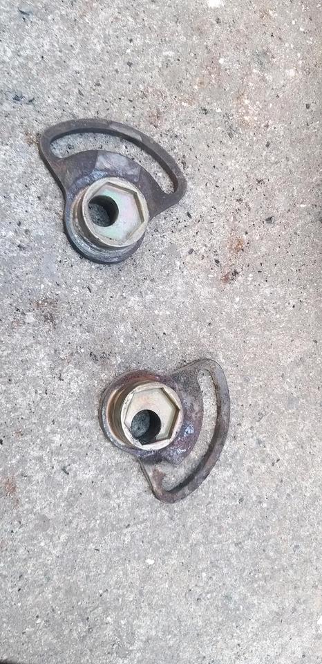 VW T4 Exzenterbuchse Querlenker oben vorne