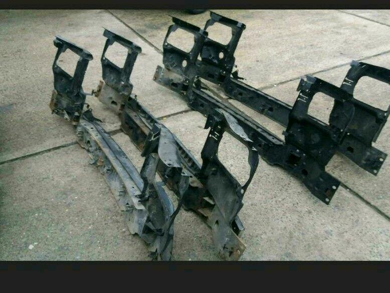Original Frontmaske Frontträger für KV aus Bj 2003