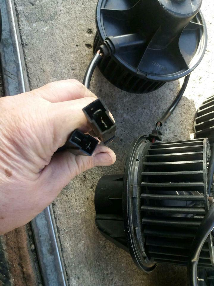 VW T4 Heizungsgebläse Gebläsemotor