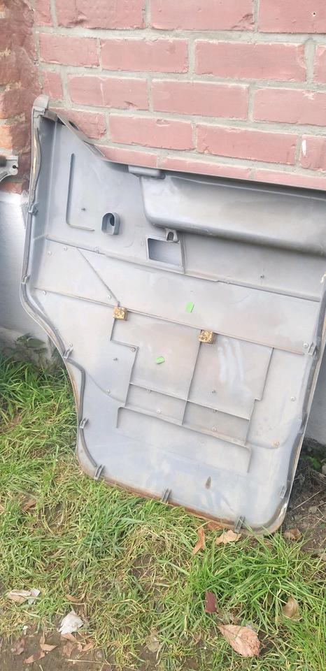 VW T4 Türverkleidung  mit Seitentasche  vorne links