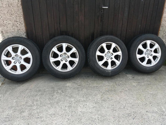 ORIGINAL ALUFELGEN Audi 7x17ET37