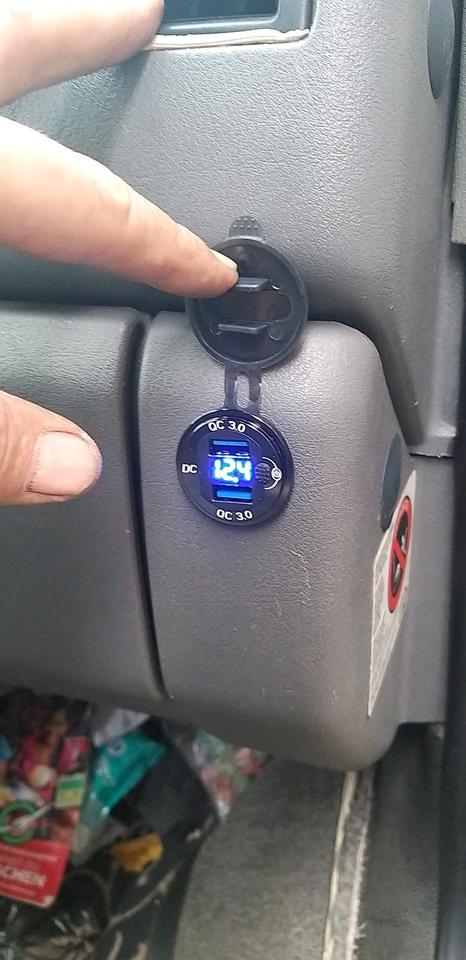 VW T4 klein kram inneausstattung