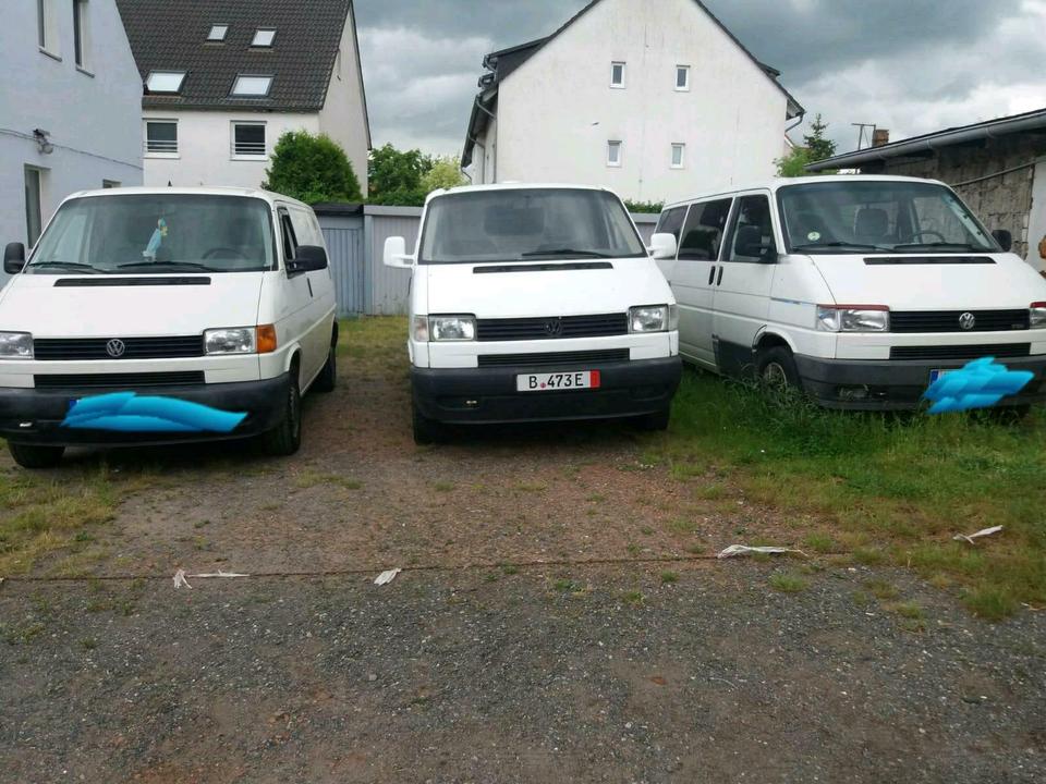 Frontmaske Frontträger für KV aus Bj 2003