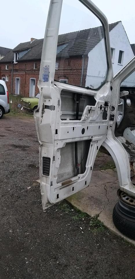 VW T4 Tür vorne links ab bj 96