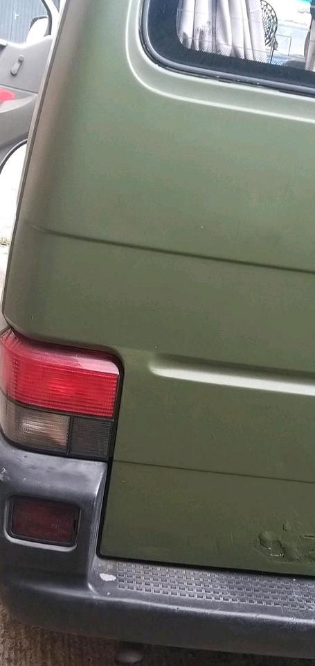 VW T4 Heckklappe
