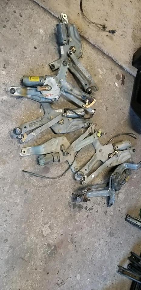 VW T4 Heckscheibenwischer Motor