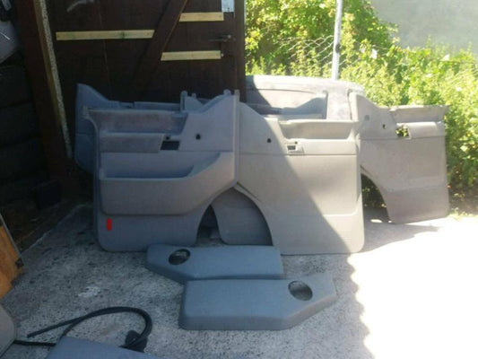 VW T4 Türverkleidung