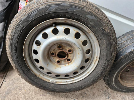 VW T4 Ersatzrad  16 Zoll 205/60R 16 C