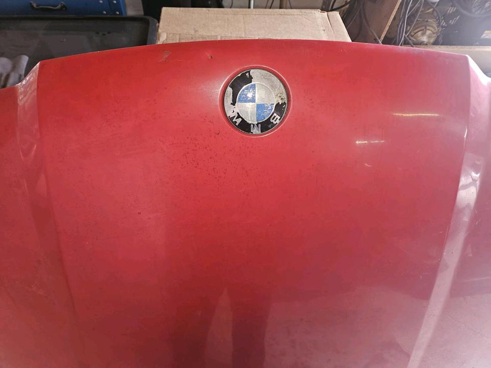 Bmw E36 Motorhaube