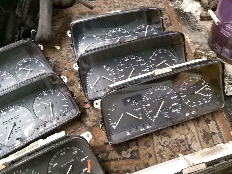 VW T4 TACHO OHNE DREHZAHLMESSER