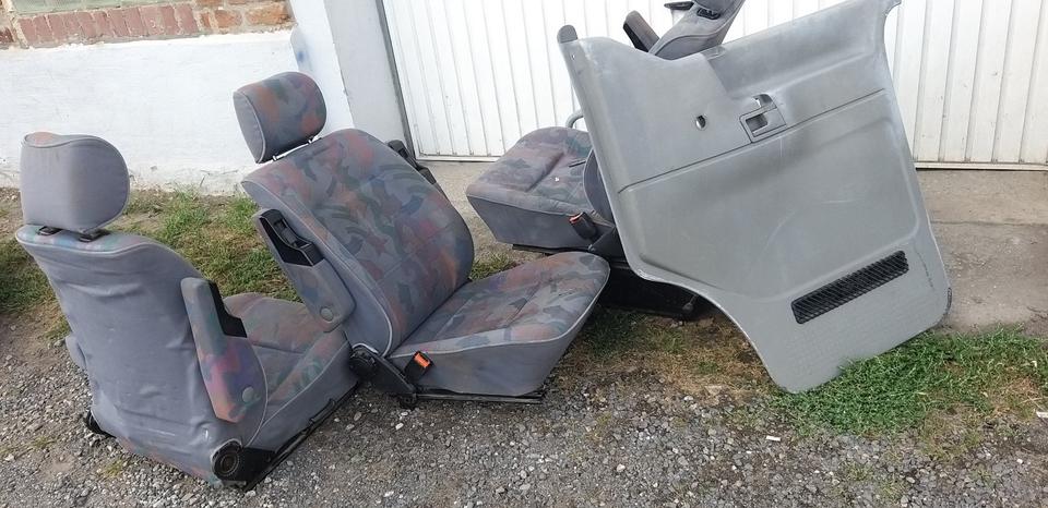 VW T4 Türverkleidung vorne