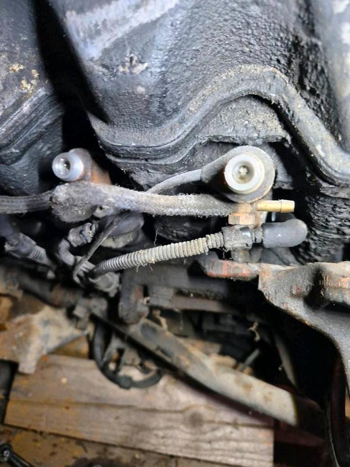 VW T4 2,5 TDI ACV Satz Einspritzdüsen  (TOP)