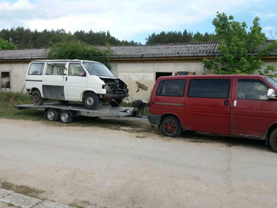 VW T4 Ersatzteile