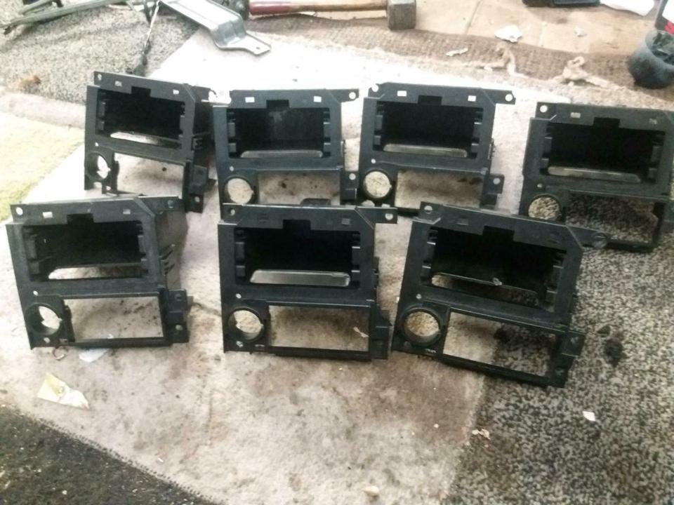 Original VW T4 Aschenbecher Halterung