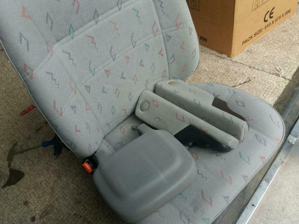 VW T4 Sitze