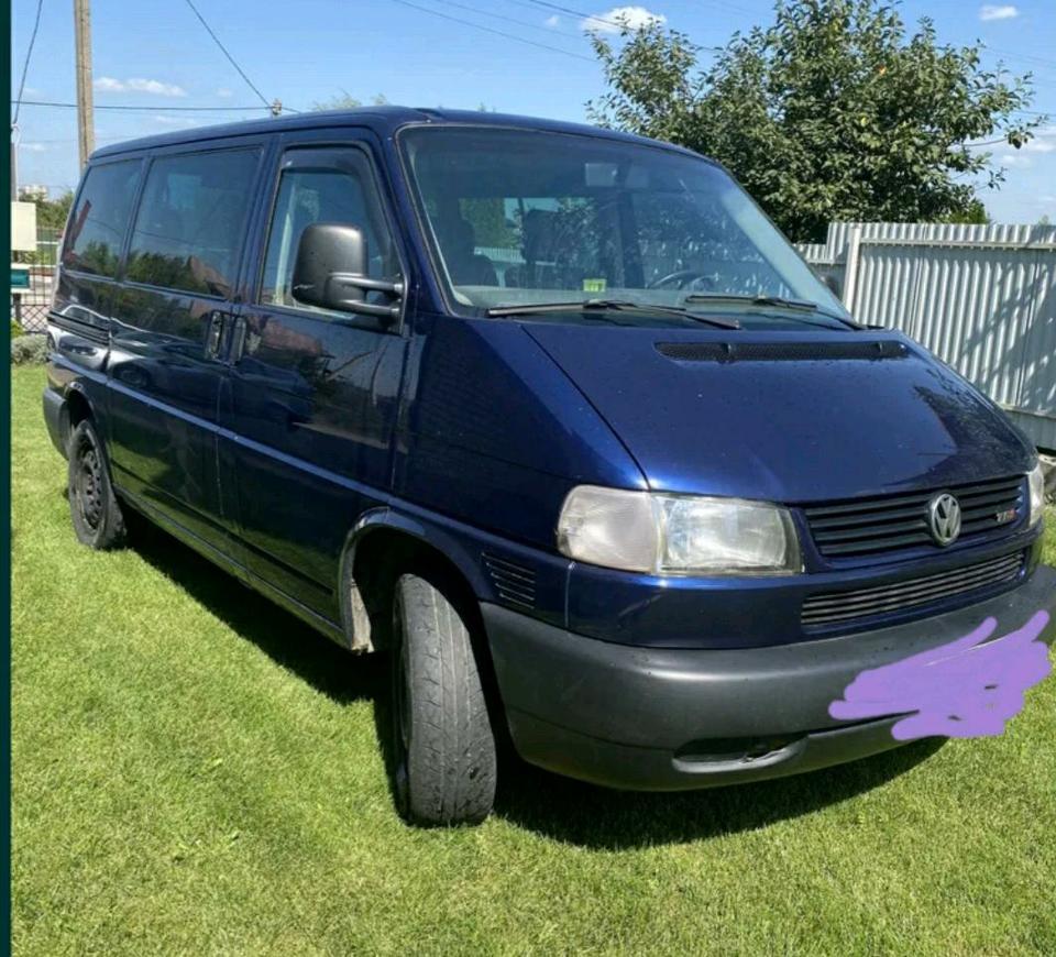 VW T4 Multivan 2 zum zum schlachten