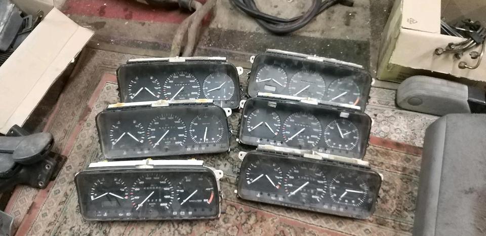 VW T4 Tacho Elektronischer/Mehanischer