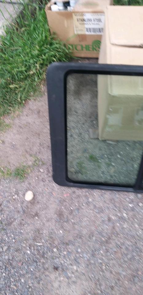 VW T4 Schiebefenster rechts (TOP)