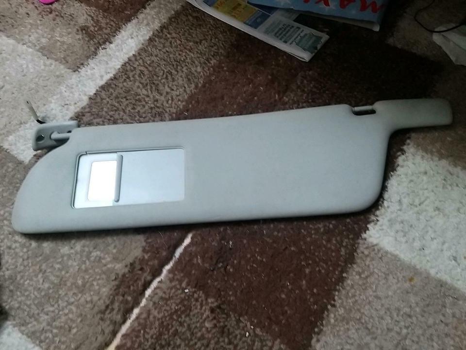VW T4 Sonneblende mit Licht links SCHIEBEDACH