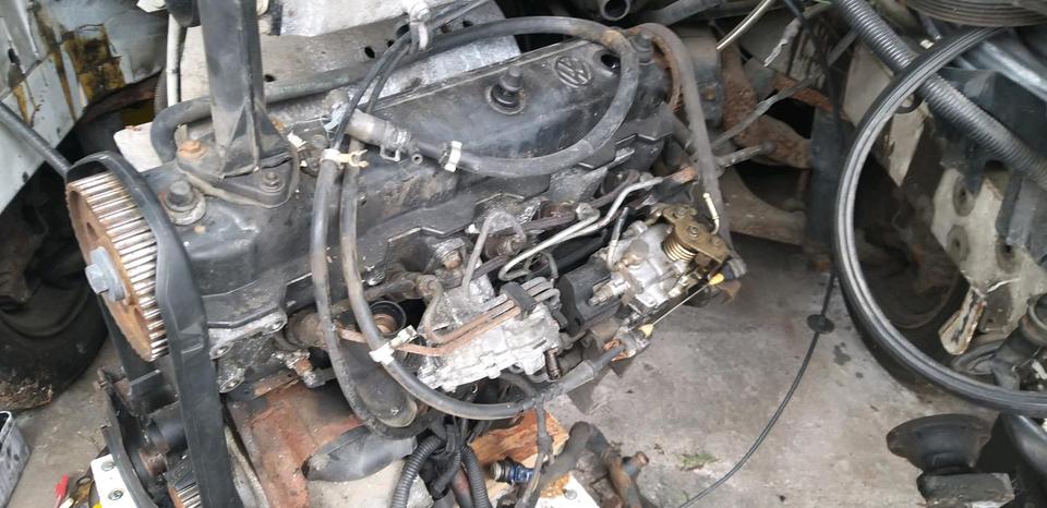 Ersatzteile vw T4