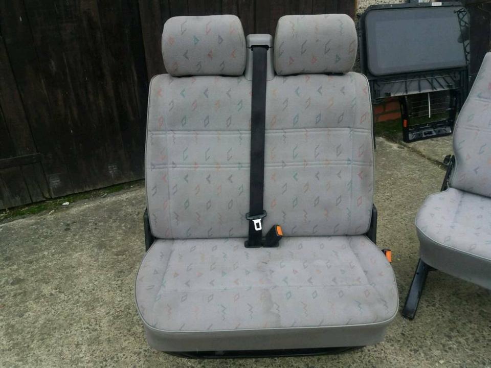 VW T4 sitze