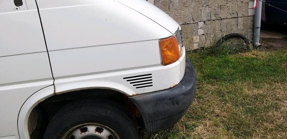 VW T4 Schlachter Kurze Front
