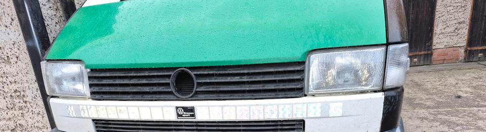 VW T4 Motorhaube KV