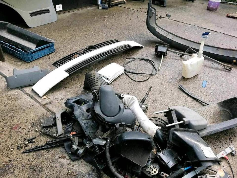 VW T4 Ersatzteile