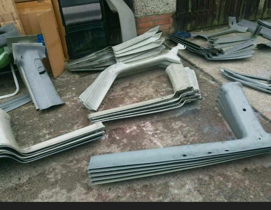 VW T4 Innenausstattung Innenverkleidung