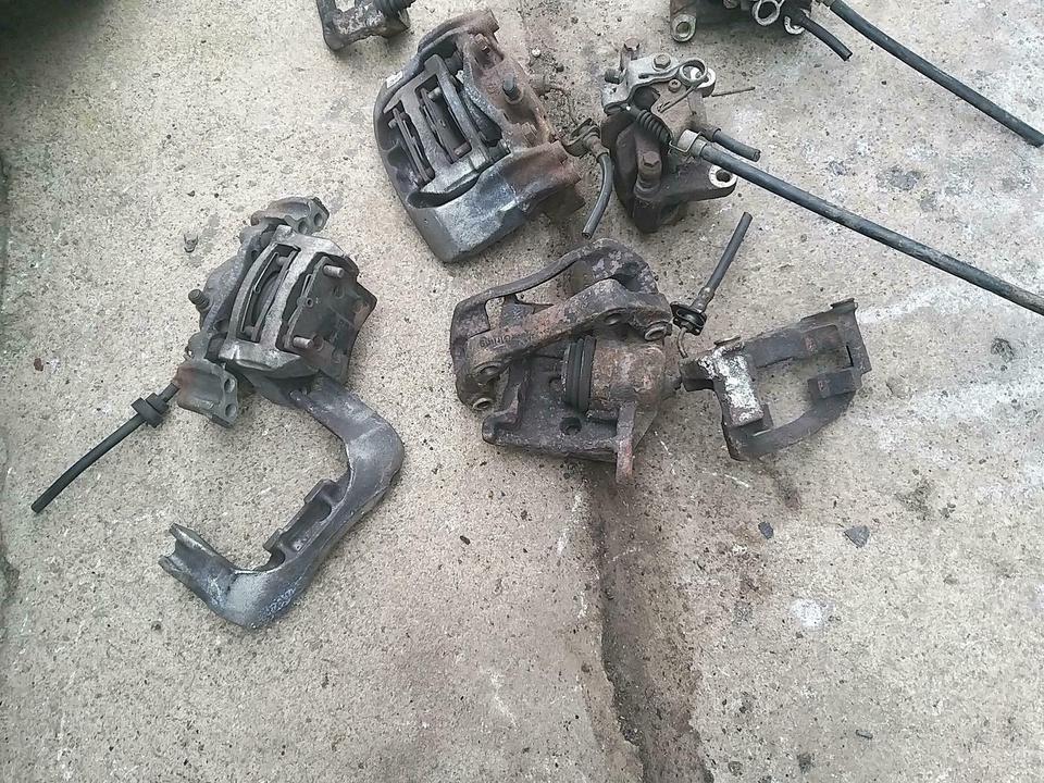 VW T4 Bremsentele vorne oder hinten