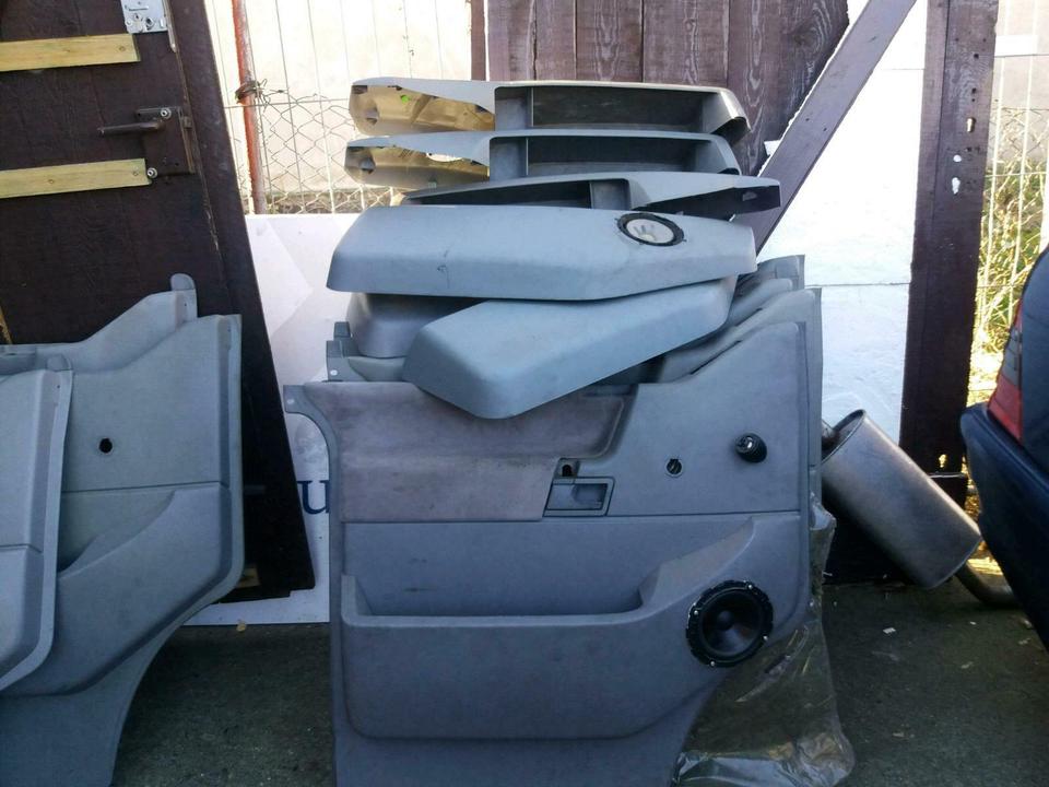 VW T 4 Türverkleidung